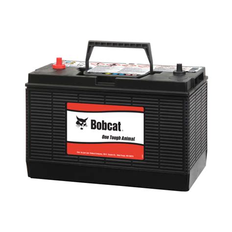 case skid steer battery size|7269857 bobcat.